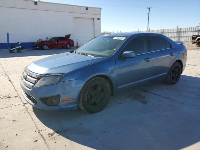 Obraz 1 z 2010 FORD FUSION SE 2010 z VIN 3FAHP0HA3AR378817