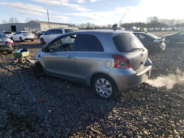 Image 2 of 2007 TOYOTA YARIS  2007 with VIN JTDJT923675033881