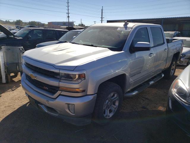 Изображение 1 2016 CHEVROLET SILVERADO K1500 LT 2016 с VIN 3GCUKREC9GG286360