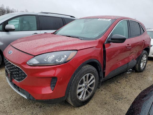 Image 1 of 2022 FORD ESCAPE SE 2022 with VIN 1FMCU9G61NUA68187