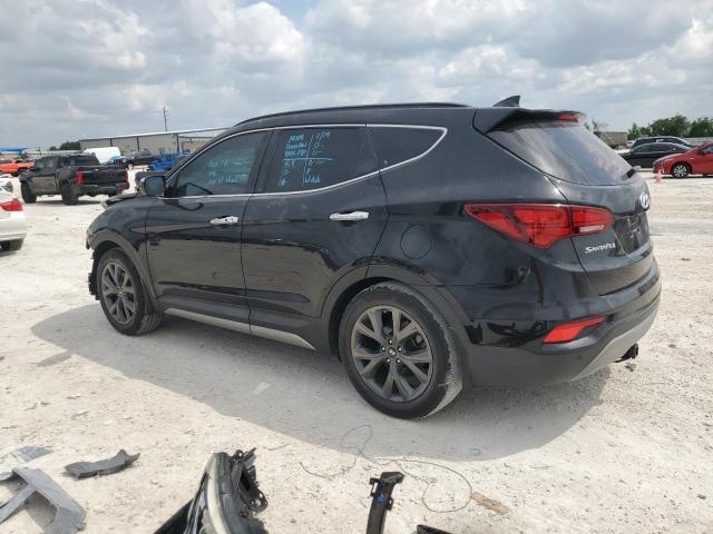Изображение 2 2018 HYUNDAI SANTA FE SPORT  2018 с VIN 5NMZW4LA4JH100282