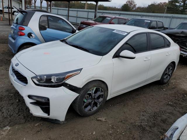 Image 1 of 2020 KIA FORTE FE 2020 with VIN 3KPF24AD7LE248335