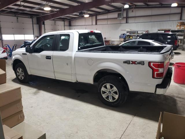 Image 2 of 2019 FORD F150 SUPER CAB 2019 with VIN 1FTEX1EB0KKF11121