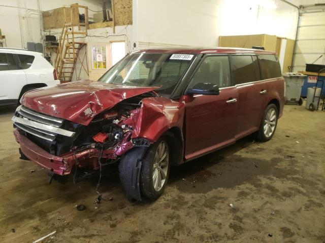 2016 FORD FLEX SEL 2016 image