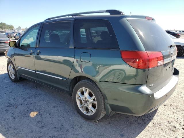 Изображение 2 2005 TOYOTA SIENNA XLE 2005 с VIN 5TDZA22C25S253512