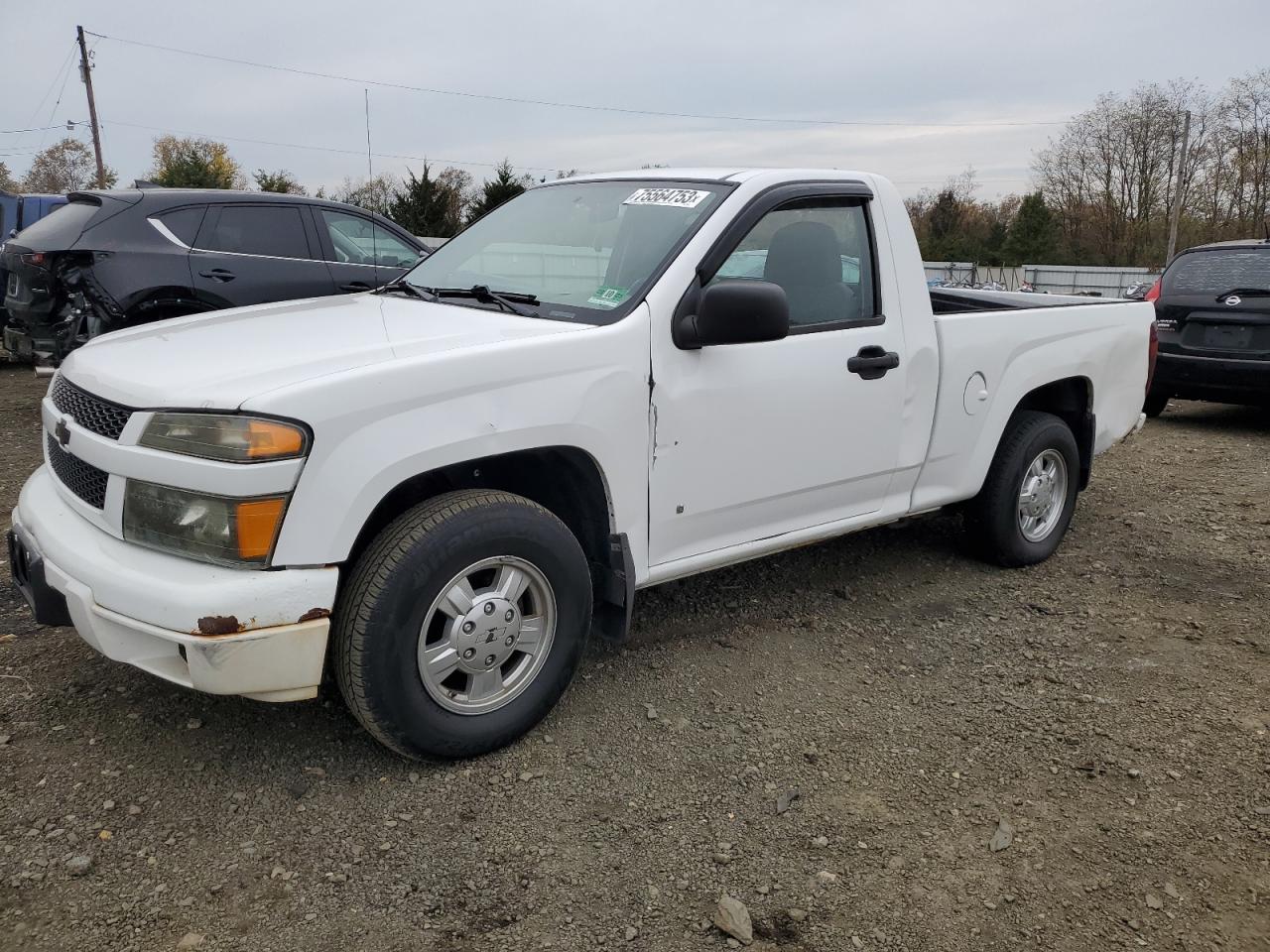 Изображение 2008 CHEVROLET COLORADO LS 2008