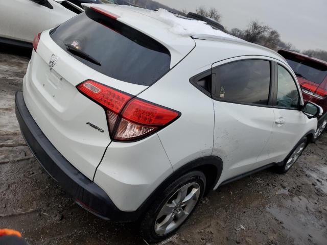Image 3 of 2016 HONDA HR-V EXL 2016 with VIN 3CZRU6H7XGM714350