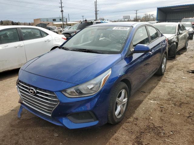 Изображение 1 2019 HYUNDAI ACCENT SE 2019 с VIN 3KPC24A35KE063807