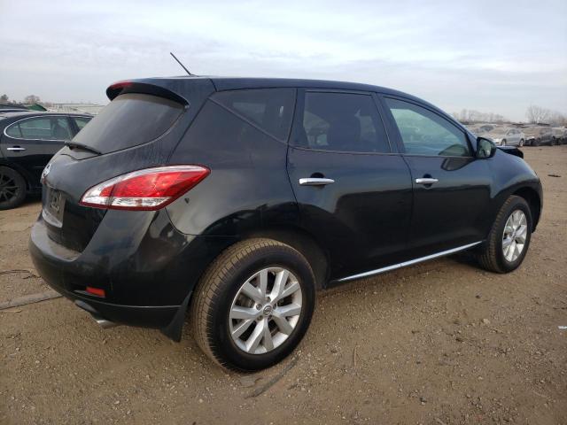 Image 3 of 2014 NISSAN MURANO S 2014 with VIN JN8AZ1MU3EW401919