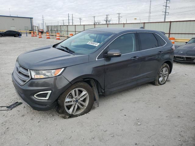 Изображение 1 2017 FORD EDGE SEL 2017 с VIN 2FMPK4J90HBC53922