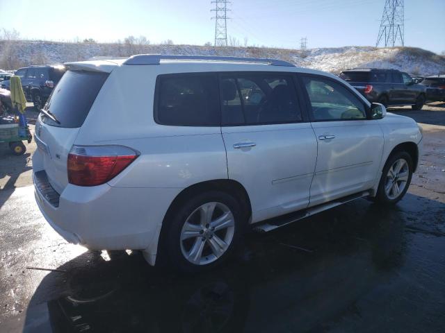 Изображение 3 2008 TOYOTA HIGHLANDER LIMITED 2008 с VIN JTEDS42AX82021796