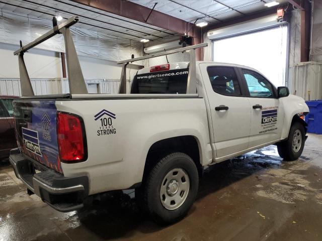 Image 3 of 2019 CHEVROLET COLORADO  2019 with VIN 1GCGSBEN0K1208367