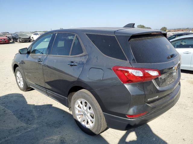 Image 2 of 2019 CHEVROLET EQUINOX LS 2019 with VIN 3GNAXHEVXKS587085