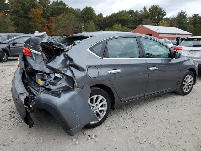 Изображение 3 2018 NISSAN SENTRA S 2018 с VIN 3N1AB7AP9JL635115
