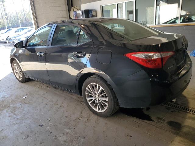 Image 2 of 2015 TOYOTA COROLLA L 2015 with VIN 2T1BURHE0FC431227