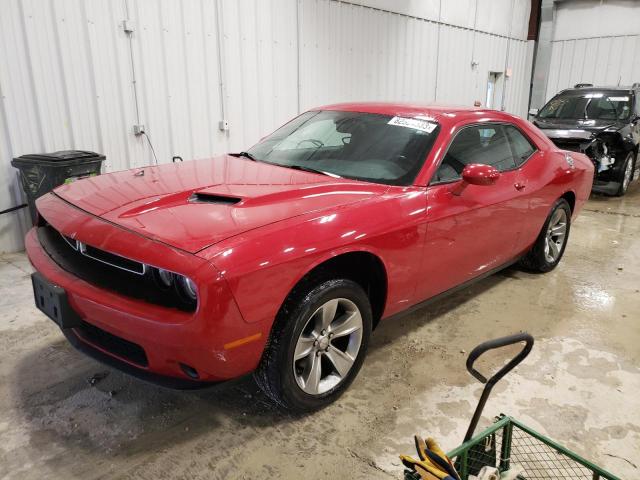 Obraz 2016 DODGE CHALLENGER SXT 2016