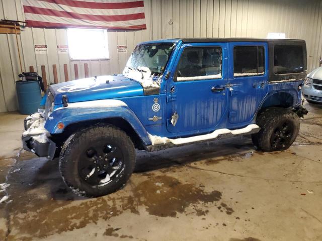 Obraz 2014 JEEP WRANGLER UNLIMITED SPORT 2014