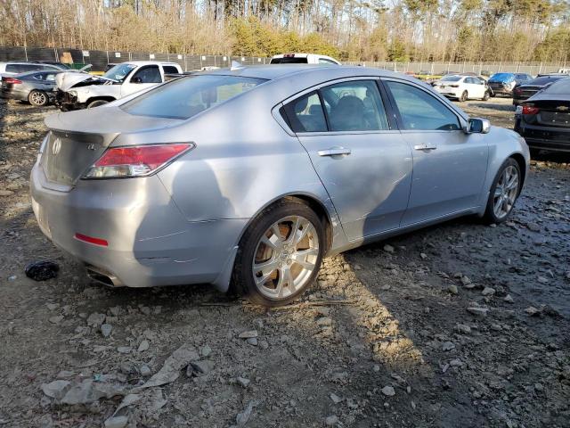 Image 3 of 2012 ACURA TL  2012 with VIN 19UUA9F70CA009062
