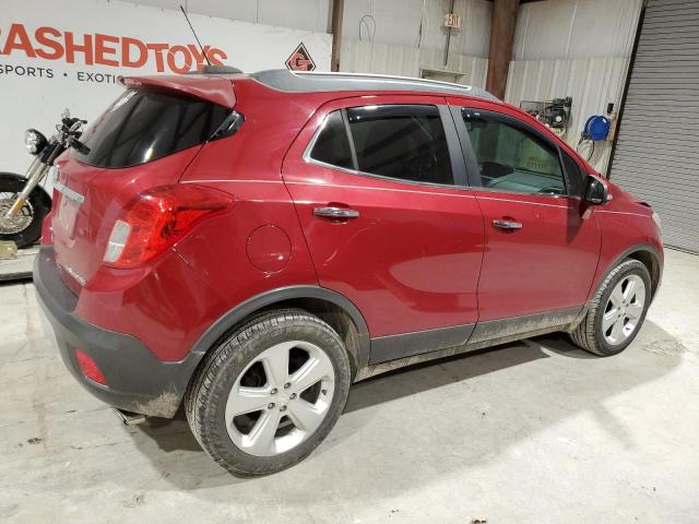 Image 3 of 2015 BUICK ENCORE CONVENIENCE 2015 with VIN KL4CJBSB1FB270625