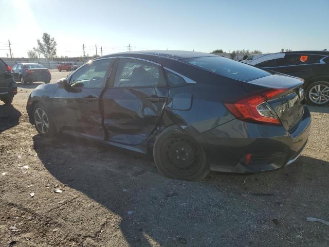 Изображение 2 2019 HONDA CIVIC LX 2019 с VIN 19XFC2F65KE038598