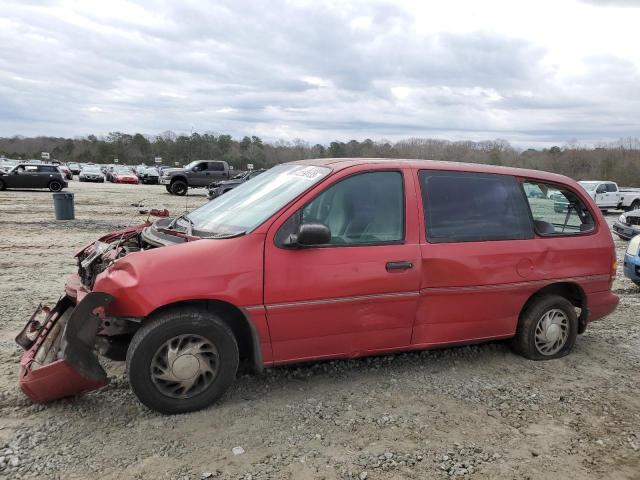 1997 FORD WINDSTAR WAGON 1997 image