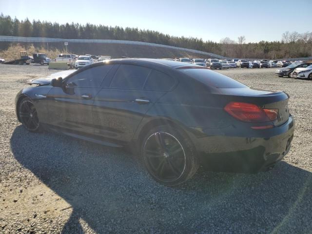 Image 2 of 2014 BMW 650 XI GRAN COUPE 2014 with VIN WBA6B4C59ED099062