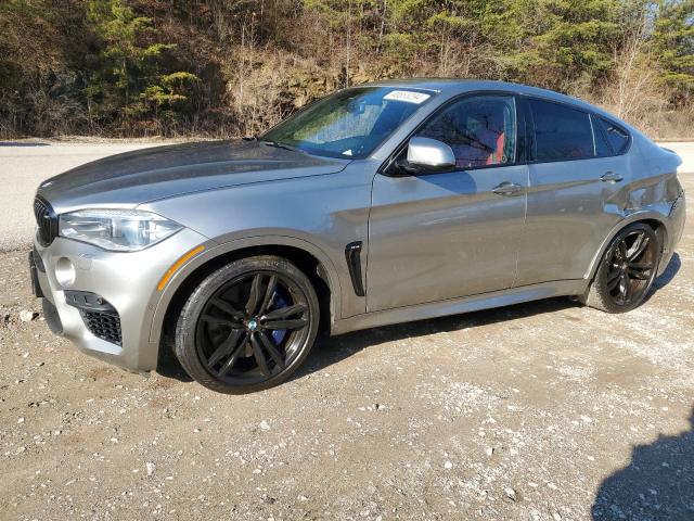 Image 1 of 2017 BMW X6 M 2017 with VIN 5YMKW8C3XH0U72429