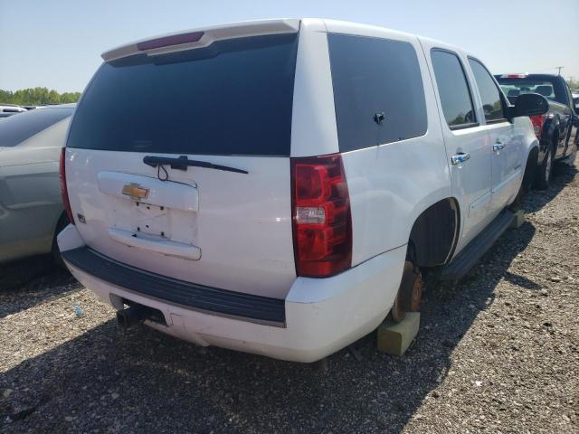 Obraz 3 z 2008 CHEVROLET TAHOE C1500 POLICE 2008 z VIN 1GNEC030X8R252457
