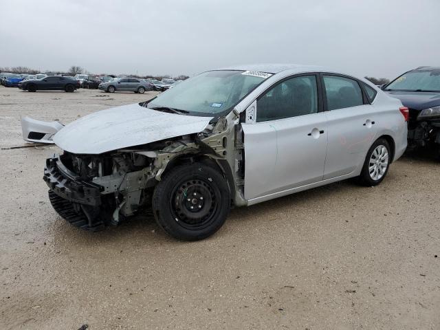 Image 1 of 2018 NISSAN SENTRA S 2018 with VIN 3N1AB7APXJY300965