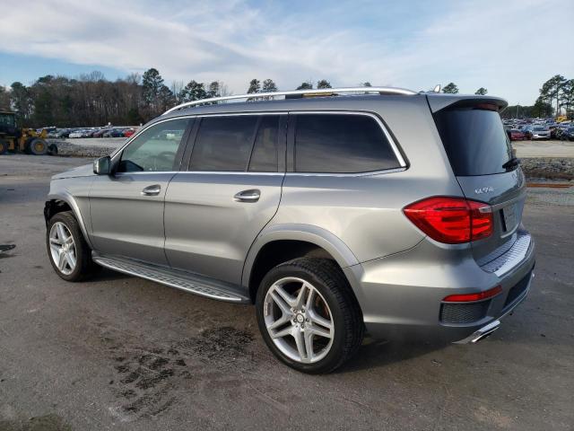 Изображение 2 2014 MERCEDES-BENZ GL 550 4MATIC 2014 с VIN 4JGDF7DE4EA439424