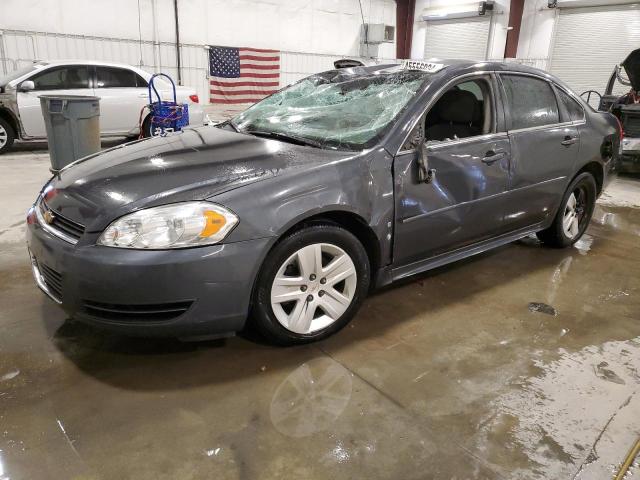 Obraz 2010 CHEVROLET IMPALA LS 2010