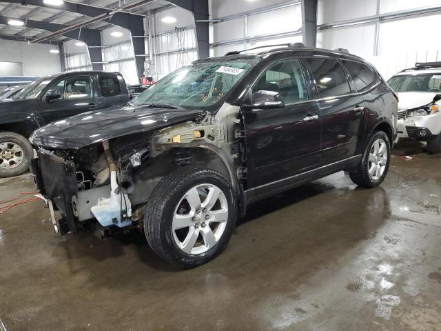 Image 1 of 2017 CHEVROLET TRAVERSE LT 2017 with VIN 1GNKVGKD0HJ336568