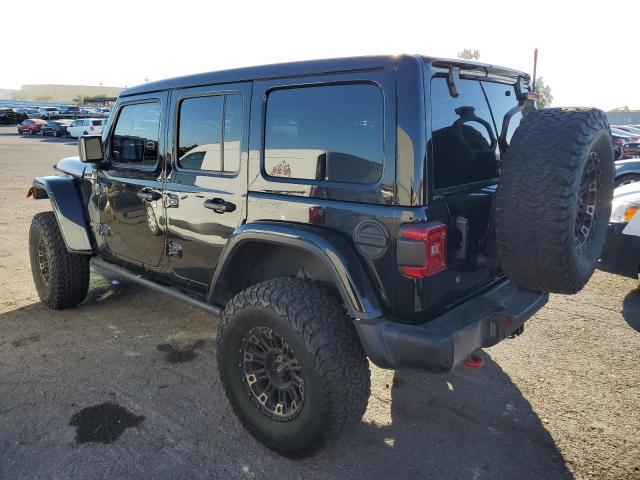 Image 2 of 2019 JEEP WRANGLER UNLIMITED RUBICON 2019 with VIN 1C4HJXFG7KW621457