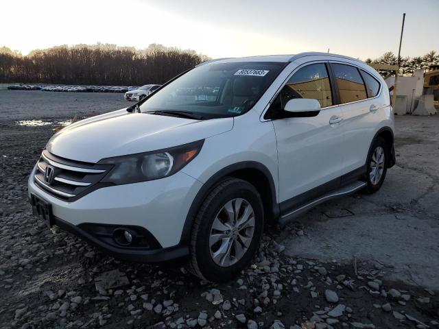 Изображение 1 2012 HONDA CR-V EXL 2012 с VIN 5J6RM4H7XCL061387