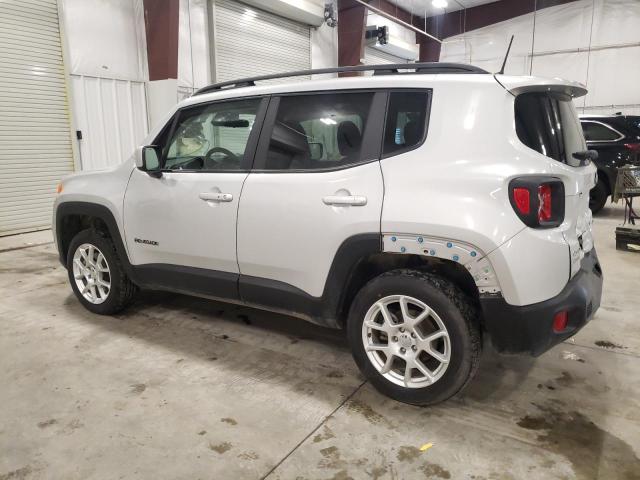 Изображение 2 2020 JEEP RENEGADE LATITUDE 2020 с VIN ZACNJBBB4LPL27185