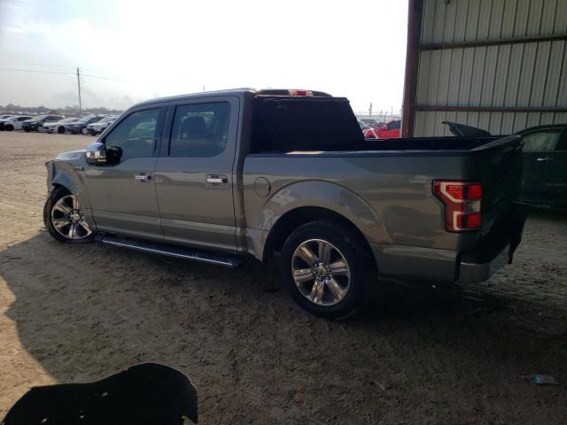 Image 2 of 2019 FORD F150 SUPERCREW 2019 with VIN 1FTEW1CP6KKE59771