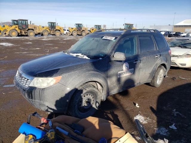 Image 1 of 2013 SUBARU FORESTER 2.5X PREMIUM 2013 with VIN JF2SHADC1DH443004