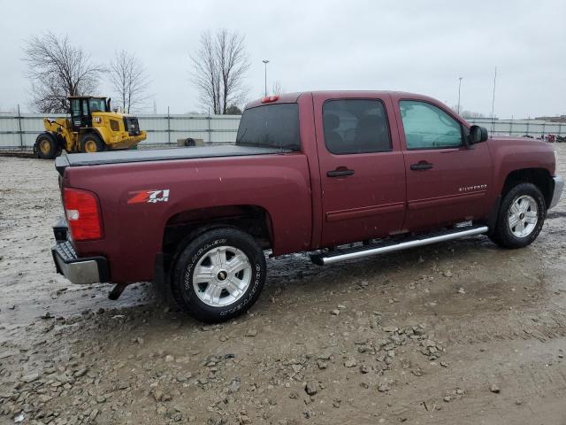 Image 3 of 2013 CHEVROLET SILVERADO K1500 LT 2013 with VIN 3GCPKSE72DG280192