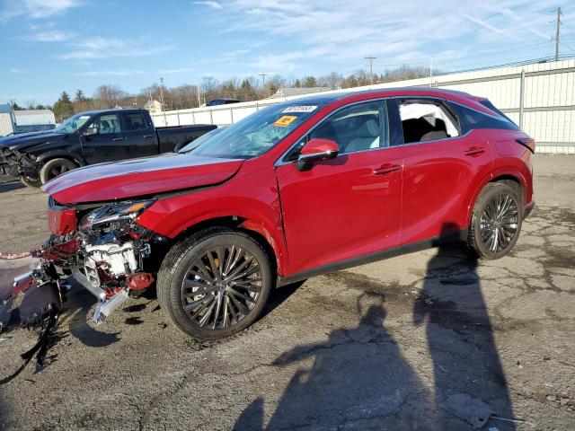 Image 1 of 2023 LEXUS RX 350 BASE 2023 with VIN 2T2BAMCA5PC037574