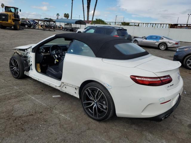 Image 2 of 2020 MERCEDES-BENZ E AMG 53 2020 with VIN WDD1K6BB4LF124800