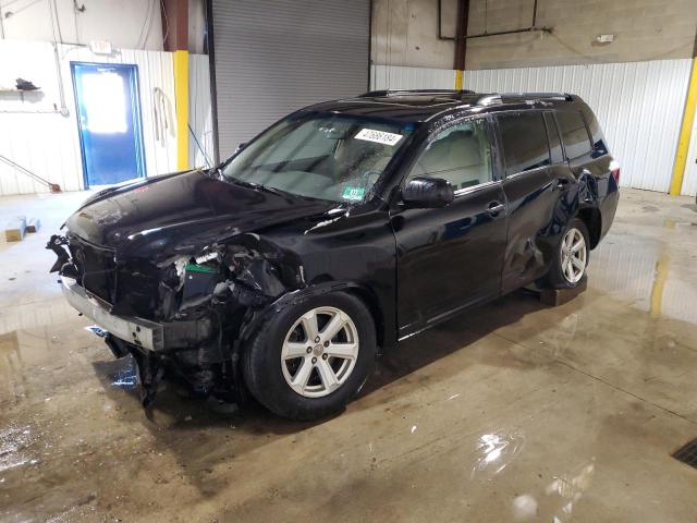 Obraz 2010 TOYOTA HIGHLANDER  2010