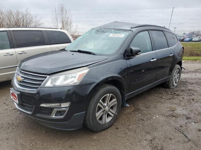 Image 1 of 2015 CHEVROLET TRAVERSE LT 2015 with VIN 1GNKVHKD4FJ193868