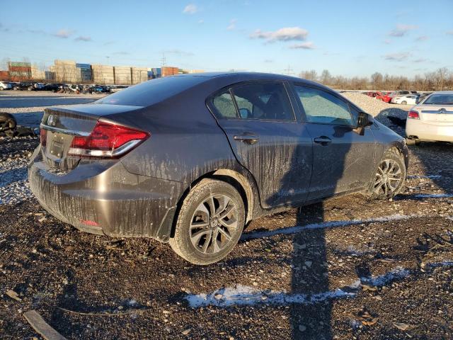 Image 3 of 2013 HONDA CIVIC EX 2013 with VIN 19XFB2F89DE021567