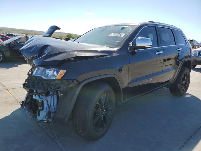 Изображение 2020 JEEP GRAND CHEROKEE LIMITED 2020