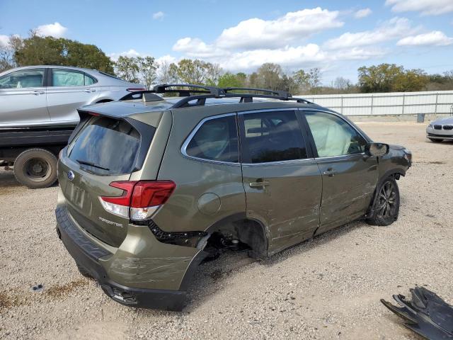 Image 3 of 2023 SUBARU FORESTER LIMITED 2023 with VIN JF2SKAPCXPH456691