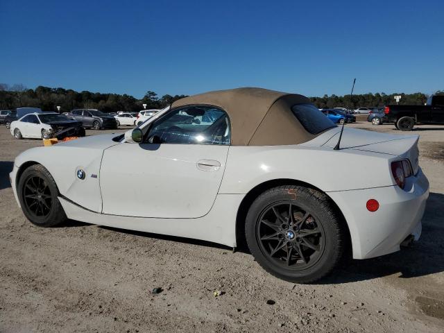 Изображение 2 2005 BMW Z4 2.5 2005 с VIN 4USBT33575LS55267