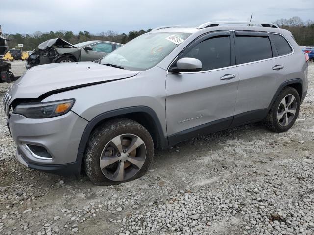 Image 1 of 2019 JEEP CHEROKEE LIMITED 2019 with VIN 1C4PJMDX6KD356006