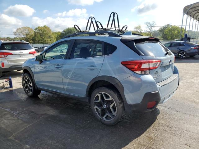 Image 2 of 2018 SUBARU CROSSTREK LIMITED 2018 with VIN JF2GTALC8JH239334