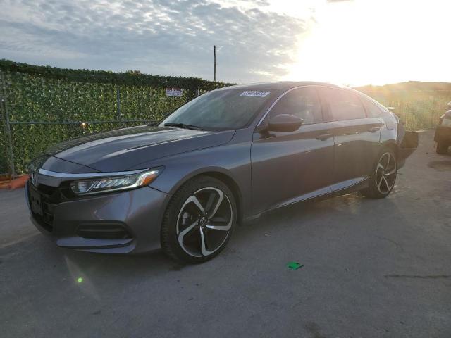Изображение 2019 HONDA ACCORD LX 2019