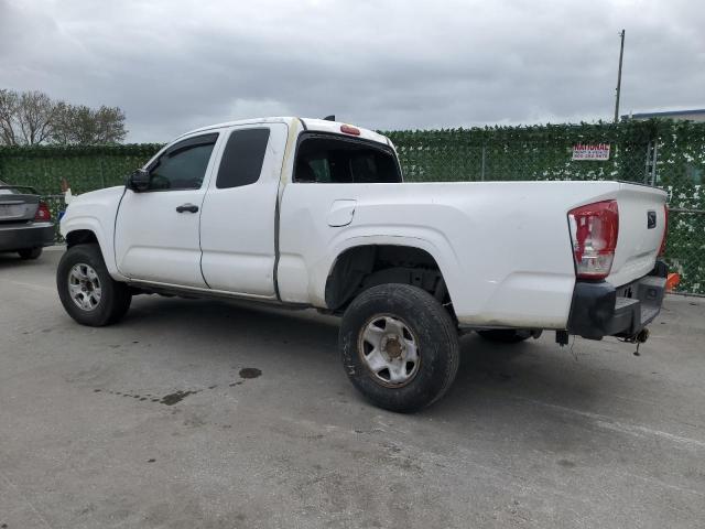 Изображение 2 2017 TOYOTA TACOMA ACCESS CAB 2017 с VIN 5TFRX5GN5HX075779